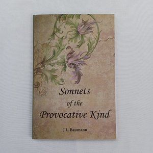 Sonnets of the Provocative Kind - Hard Cover